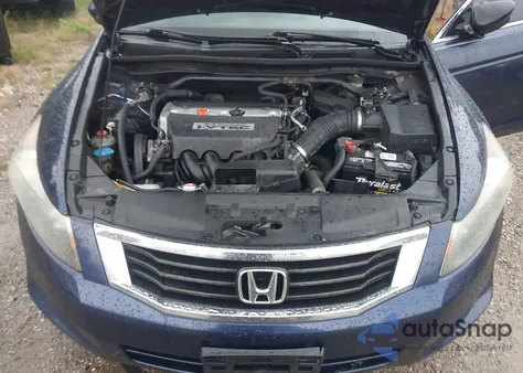 2008 Honda Accord 2.4 Ex z USA, uszkodzony, nr VIN 1HGCP26768A011889